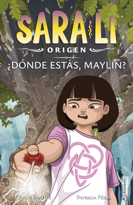 SARA-LI 4 - DNDE ESTS, MAYLIN?