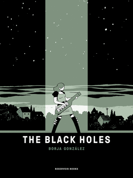 THE BLACK HOLES