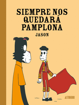 SIEMPRE NOS QUEDAR PAMPLONA