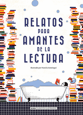 RELATOS PARA AMANTES DE LA LECTURA