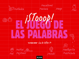 EL JUEGO DE LAS PALABRAS (STOP)