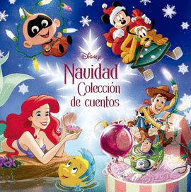 DISNEY. NAVIDAD. COLECCIN DE CUENTOS