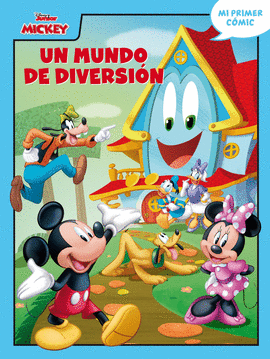 MICKEY. UN MUNDO DE DIVERSIN