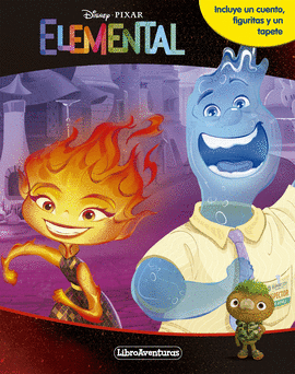 ELEMENTAL. LIBROAVENTURAS