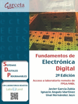 FUNDAMENTOS DE ELECTRONICA DIGITAL 2ª EDICIÓN