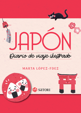 JAPN, DIARIO DE UN VIAJE ILUSTRADO