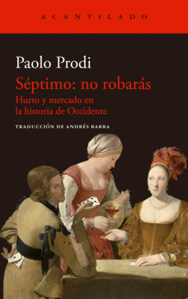 SPTIMO: NO ROBARS