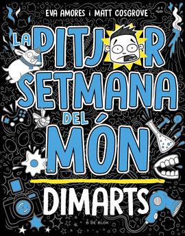 PITJOR SETMANA DEL MON  DIMARTS