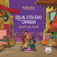 EID AL FITR-EKO OPARIA