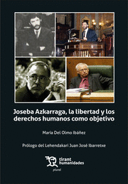 JOSEBA AZKARRAGA, LA LIBERTAD Y LOS DERECHOS HUMAN