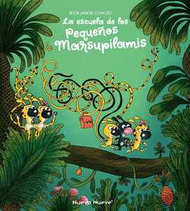 LA ESCUELA DE LOS PEQUEOS MARSUPILAMIS