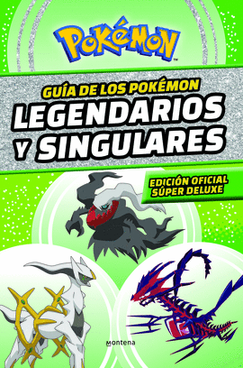 POKMON LEGENDARIOS Y SINGULARES (COLECCIN POKMON)