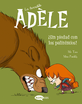 LA TERRIBLE ADLE VOL.7 SIN PIEDAD CON LOS PAVINIMIOS!