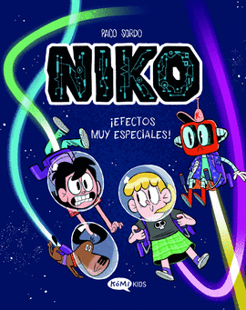 NIKO 2 �EFECTOS MUY ESPECIALES!