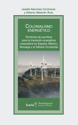 COLONIALISMO ENERGTICO