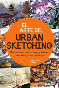 EL ARTE DEL URBAN SKETCHING