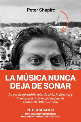 LA MUSICA NUNCA DEJA DE SOAR