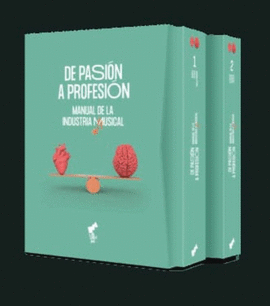 DE PASIN A PROFESIN (ESTUCHE)