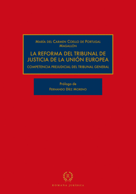 REFORMA DEL TRIBUNAL DE JUSTICIA