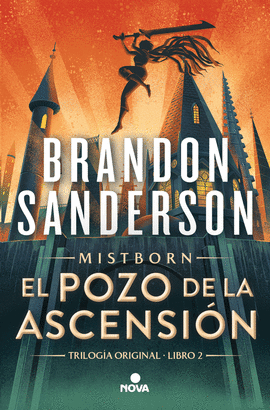 EL POZO DE LA ASCENSIN (TRILOGA ORIGINAL MISTBORN 2)