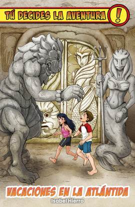 VACACIONES EN LA ATLNTIDA