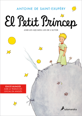 EL PETIT PRINCEP (EDICI BILINGE ANGLS)