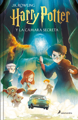 HARRY POTTER Y LA CMARA SECRETA