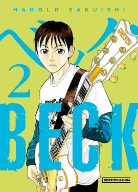 BECK (EDICIN KANZENBAN) 2