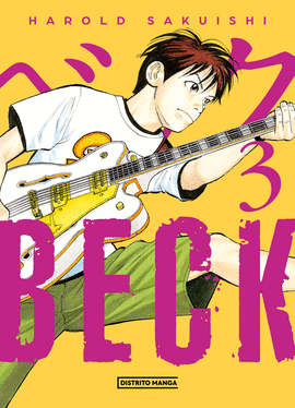 BECK (EDICIN KANZENBAN) 3