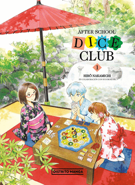 AFTER SCHOOL DICE CLUB 1