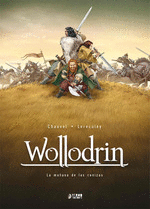 WOLLODRIN 1 LA MONTAA DE LAS CENIZAS