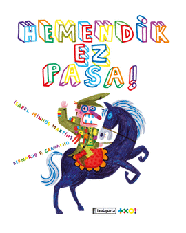 HEMENDIK EZ PASA!