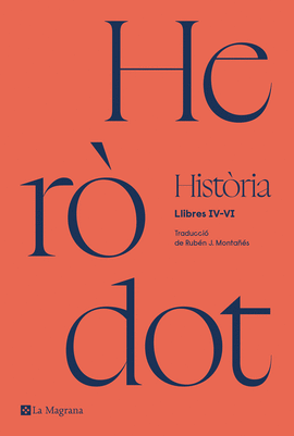 HISTORIA (HERODOT) (LLIBRES IV-VII)