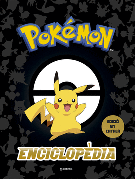 ENCICLOPEDIA POKEMON CATALAN