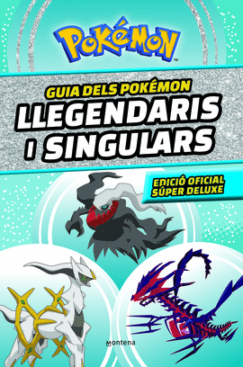 POKMON LLEGENDARIS I SINGULARS (COLLECCI POKMON)