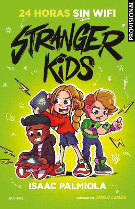 STRANGER KIDS 2 24 HORAS SIN WIFI