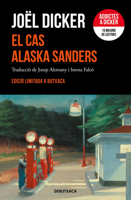 EL CAS ALASKA SANDERS (EDICI LIMITADA)