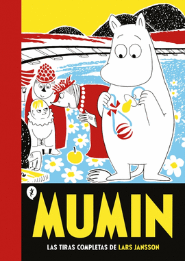 MUMIN 6 - LA COLECCIN COMPLETA DE CMICS DE LARS JANSSON