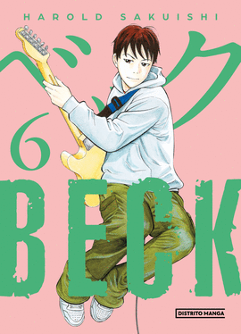 BECK 6 (BECK (EDICIN KANZENBAN) 6)