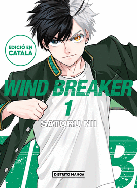 WIND BREAKER 1 (ED. CATAL)