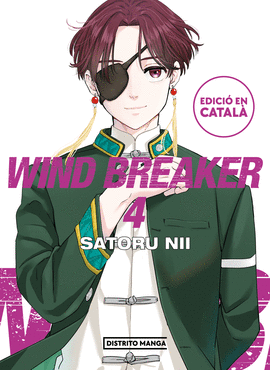 WIND BREAKER 4 (ED. CATAL) (WIND BREAKER (ED. CATAL) 4)