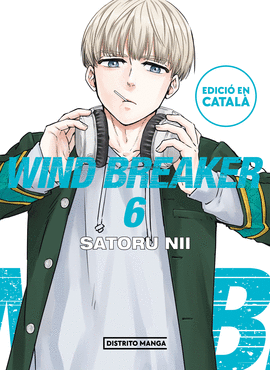 WIND BREAKER 6 (ED. CATAL)