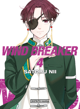 WIND BREAKER 4 (WIND BREAKER 4)
