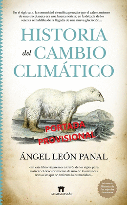 HISTORIA DEL CAMBIO CLIMTICO