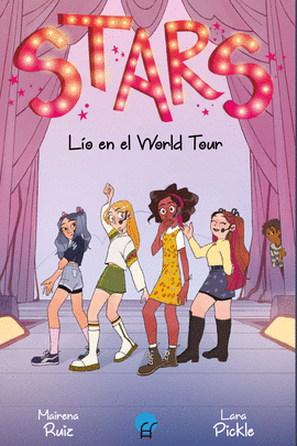 STARS LÍO EN EL WORLD TOUR