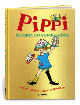 PIPPI CELEBRA SU CUMPLEAOS