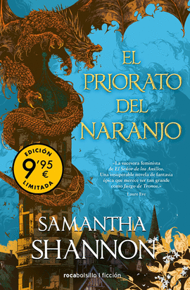 EL PRIORATO DEL NARANJO (EDICIN LIMITADA)