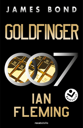 GOLDFINGER (JAMES BOND 007 7) -POL