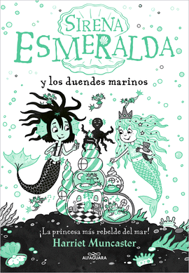 SIRENA ESMERALDA Y LOS DUENDES MARINOS