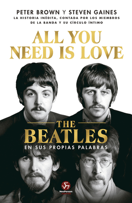 ALL YOU NEED IS LOVE